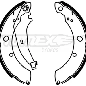 TOMEX Brakes TX 22-97 - Bremsbackensatz Sofort Bestellen